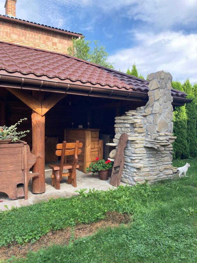 Hostel Karpacki Szymon Szczepan Zarszyn Eksteriør billede