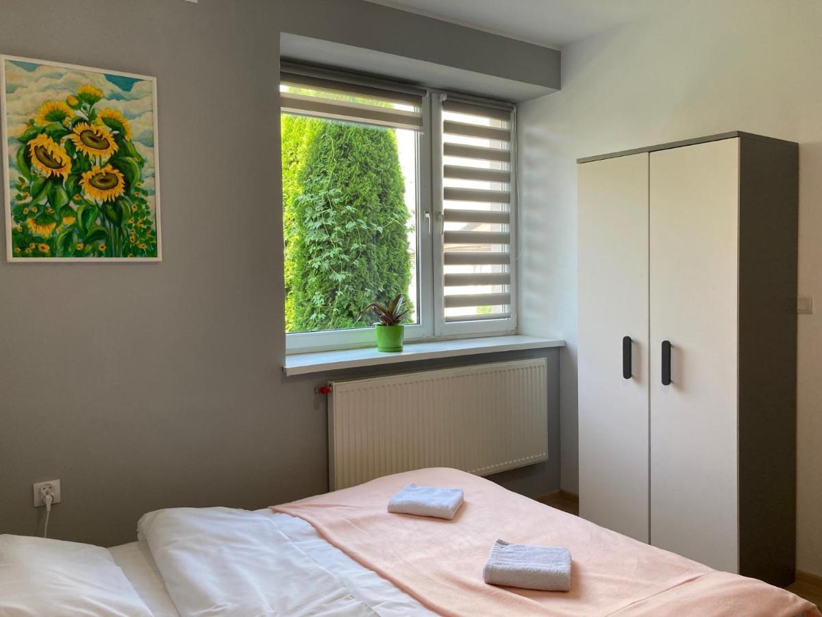 Hostel Karpacki Szymon Szczepan Zarszyn Eksteriør billede