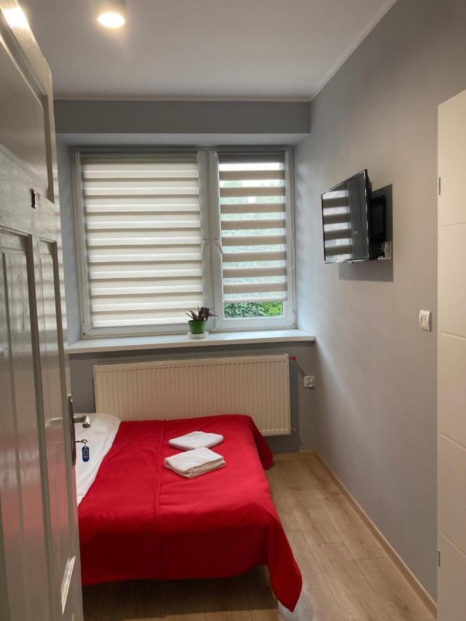 Hostel Karpacki Szymon Szczepan Zarszyn Eksteriør billede